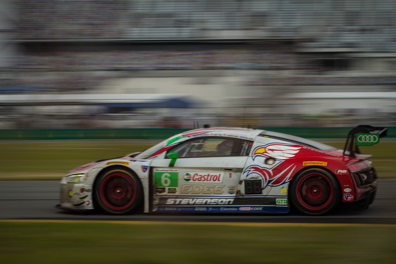 Illustration for article titled Rolex 24h at Daytona